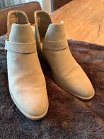 Anna Field Beige Cowboy Laarzen Maat 41, Ophalen of Verzenden, Zo goed als nieuw, Beige, Lage of Enkellaarzen