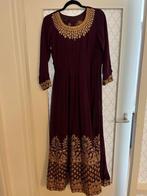 Pakistaanse jurk met sjaal, Kleding | Dames, Overige kleuren, Maat 46/48 (XL) of groter, Ophalen of Verzenden, Zo goed als nieuw