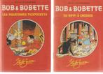 Bob et Bobette # 2 boekjes., Boeken, Meerdere stripboeken, Ophalen of Verzenden, Gelezen