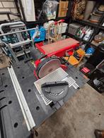 Einhell TC-US 400 Bandschuurmachine, Ophalen, Zo goed als nieuw, Minder dan 600 watt, Bandschuurmachine