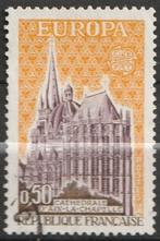 Europa CEPT Frankrijk 1972 MiNr. 1788 gestempeld, Postzegels en Munten, Postzegels | Europa | Frankrijk, Verzenden, Gestempeld