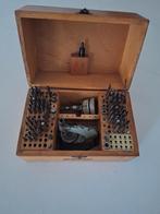 Horlogemakers gereedschap, Antiek en Kunst, Ophalen of Verzenden