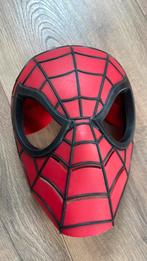 Spiderman masker, Kinderen en Baby's, Carnavalskleding en Verkleedspullen, Jongen of Meisje, Ophalen of Verzenden, Zo goed als nieuw