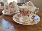 Vintage Colclough Theeservies, Ophalen of Verzenden