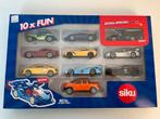 Cadeauset van 10 sportwagens 0450, Ophalen of Verzenden, Nieuw