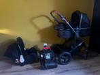 Kinderwagen Sleeworld, Kinderen en Baby's, Kinderwagens en Combinaties, Gebruikt, Luchtbanden, Ophalen, Kinderwagen