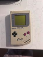 Oude Gameboy met 6 spellen + tas, Ophalen of Verzenden, Gebruikt, Game Boy Classic, Met games