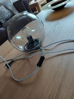 Te koop: Vintage Retro Ikea tafellamp Fado type B0327, Huis en Inrichting, Lampen | Tafellampen, Ophalen, Glas, Ikea / Retro / Modern / Tijdloos