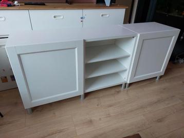 Ikea Besta kast combinatie - afbeelding 2