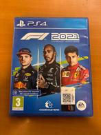 PS4 - F1 2021, Racen en Vliegen, 2 spelers, Ophalen of Verzenden, Zo goed als nieuw