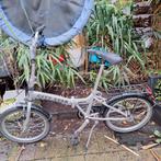 Vouwfiets te koop - Goede staat!met terugtraprem.3 versnelli, Fietsen en Brommers, Fietsen | Vouwfietsen, Ophalen of Verzenden