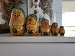 Matrouska kabouters setje, Ophalen of Verzenden