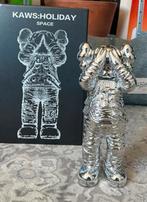 Kaws holiday space silver, Ophalen of Verzenden, Nieuw, Overige typen