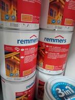 Remmers HK lazuur kleur douglas 750 ml € 22,-, Doe-het-zelf en Verbouw, Nieuw, Ophalen of Verzenden, Minder dan 5 liter