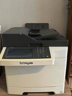 Lexmark cx 510 de, Computers en Software, Printers, Gebruikt, Ophalen, Printer