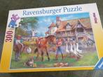 Ravensburger Puzzel - Martine - 300 Stukjes, Ophalen of Verzenden, Minder dan 500 stukjes, Zo goed als nieuw, Legpuzzel