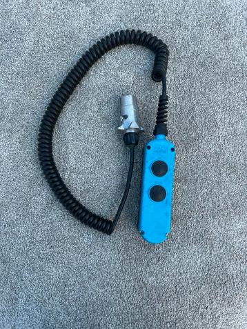 Afstandsbediening Laadklep HACO beschikbaar voor biedingen