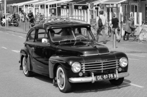 Oldtimer Volvo PV444 (Katterug), Verzamelen, Automerken, Motoren en Formule 1, Gebruikt, Auto's, Ophalen