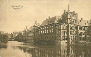 (386-237-029) Den Haag Hofvijver beschikbaar voor biedingen