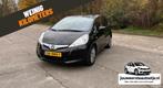 Honda Jazz 1.4 I-vtec | 65dkm | Airco | 2012 | NAP, Auto's, Honda, Stof, Zwart, 4 cilinders, Zwart