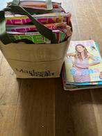 Pakket Tina’s, Meiden en een enkele Topmodel, Ophalen, Gelezen