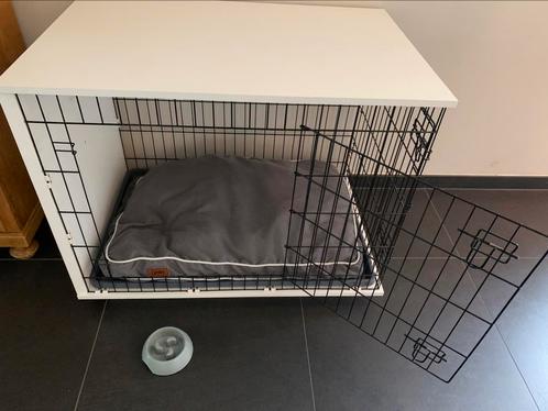 Hondenbench., Dieren en Toebehoren, Hondenbenches, Gebruikt, Ophalen