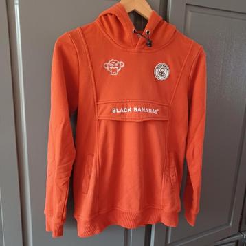 Black Bananas hoodie jongens maat 164 beschikbaar voor biedingen