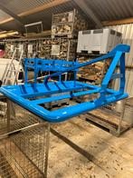 Achterberg paardenbaksleep, Ophalen, Overige, Grondbewerking