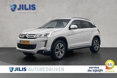 Citroën C4 Aircross 1.6 Collection | Trekhaak | Parkeersens, Auto's, Citroën, Bedrijf, Te koop, C4 Aircross, ABS, Adaptive Cruise Control