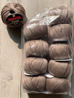 Steinbach wolle karnak haken/breien, Hobby en Vrije tijd, Breien en Haken, Ophalen of Verzenden, Zo goed als nieuw, Breien of Haken
