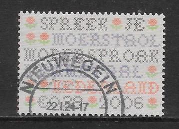 2006, De keuze van NL, Spreek je moerstaal [2427] (K0811) beschikbaar voor biedingen