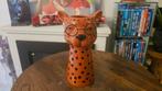 Superleuke Bloempot Giraffe! NIEUW! Van 20 voor 9 euro!, Rond, Ophalen of Verzenden, Aardewerk, Binnen