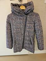 Winterjas mt 146/ 152 blauw * bijna gratis, WE, Meisje, Ophalen of Verzenden, Zo goed als nieuw