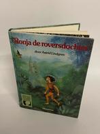 Kinderboek Astrid Lindgren Ronja de Roversdochter, Ophalen of Verzenden, Gelezen, Fictie algemeen