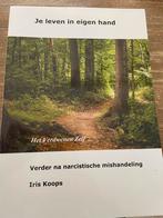 Boek je leven in eigen hand, het verdwenen zelf, iris koops, Boeken, Ophalen, Zo goed als nieuw