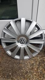 Mooie ORIGINELE Volkswagen Wieldop 16 inch OEM, Ophalen of Verzenden, Zo goed als nieuw