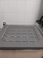 Bosch koelkast flessen rek., Zonder vriesvak, 200 liter of meer, Zo goed als nieuw, 160 cm of meer