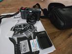 Fujifilm x100s zwart pas 10k clicks nieuwstaat, Ophalen of Verzenden, Zo goed als nieuw, Fuji, Geen optische zoom