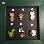 Jaarring/Seizoensring Stekers - Handgemaakt, Ophalen of Verzenden, Nieuw, Ontdekken