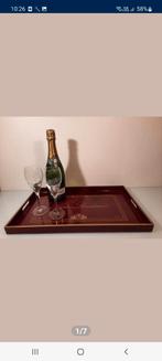 Collectors item: dienblad, Champagne Louis Roederer, Reims, Ophalen of Verzenden