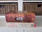 Ken Follett - Kingsbridge  (2 boeken), Boeken, Ophalen of Verzenden, Zo goed als nieuw, Nederland