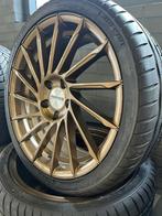 NIEUW 18" Monaco Turbine wheels, 18 inch, 245 mm, Banden en Velgen, Nieuw