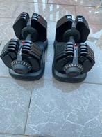 Nexgen dumbells 5 tot 40kg, Sport en Fitness, Fitnessmaterialen, Ophalen, Zo goed als nieuw, Dumbbell