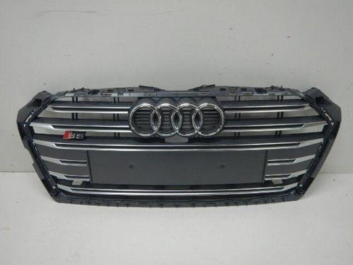 Audi A5 S5 8W6 S-Line Grille Chrome 8W6853651AP, Auto-onderdelen, Overige Auto-onderdelen, Audi, Gebruikt, Ophalen of Verzenden
