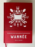 Wannee - Kookboek van de Amsterdamse Huishoudschool, Boeken, Kookboeken, Ophalen of Verzenden, Zo goed als nieuw, Nederland en België
