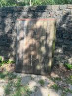 Steenschotten gratis 6x, Tuin en Terras, Ophalen, Gebruikt, Hout