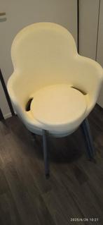 stapelstoelen / eettafelstoelen, Huis en Inrichting, Stoelen, Ophalen, Kunststof, Gebruikt, Overige kleuren