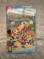 Story of Seasons: Pioneers of Olive Town - Nintendo Switch, Spelcomputers en Games, Verzenden, 1 speler, Zo goed als nieuw, Vanaf 3 jaar