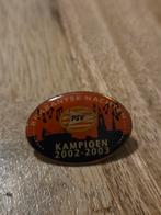 PSV kampioen 2002-2003, Ophalen of Verzenden, Zo goed als nieuw, Sport, Speldje of Pin