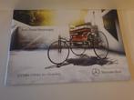 Benz Patent Motorwagen, Ophalen, Zo goed als nieuw, Mercedes